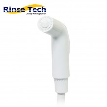 Rinse Tech RT300-6648 Hand Spray Bidet Capricorn White